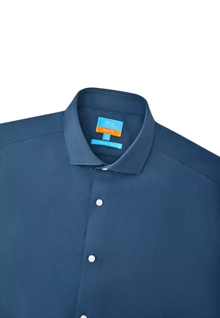 G2000 Non-Iron Dry Smart Fit Poplin Shirt