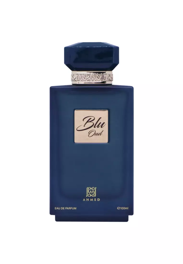 Ahmed Al Maghribi Blu Oud Unisex 100 ML