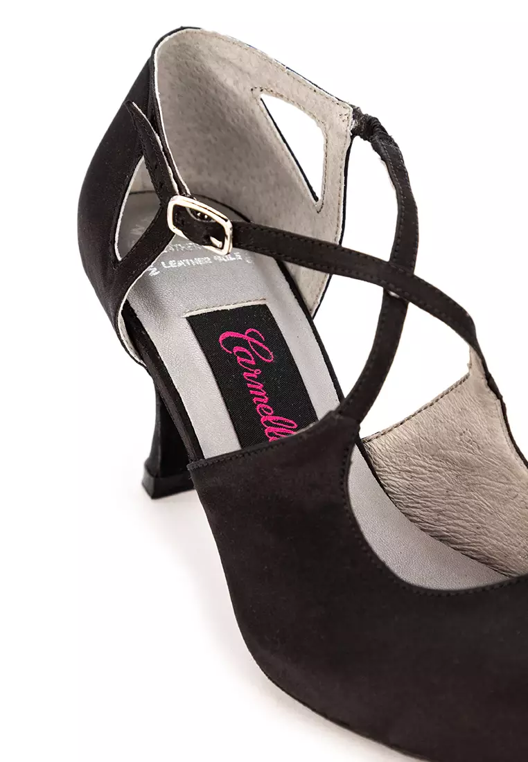 Closed Toe Dancing Shoes