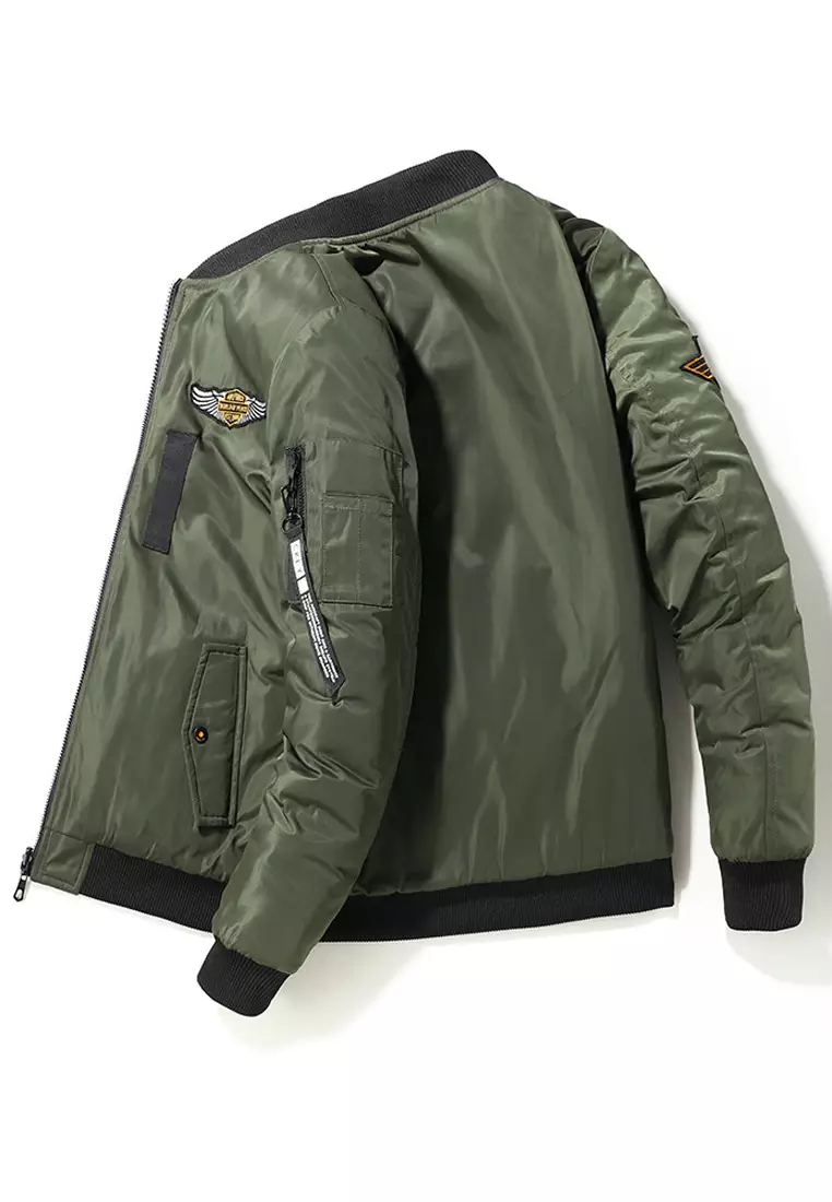 MA-1 Air Force Military Coat Light Jacket