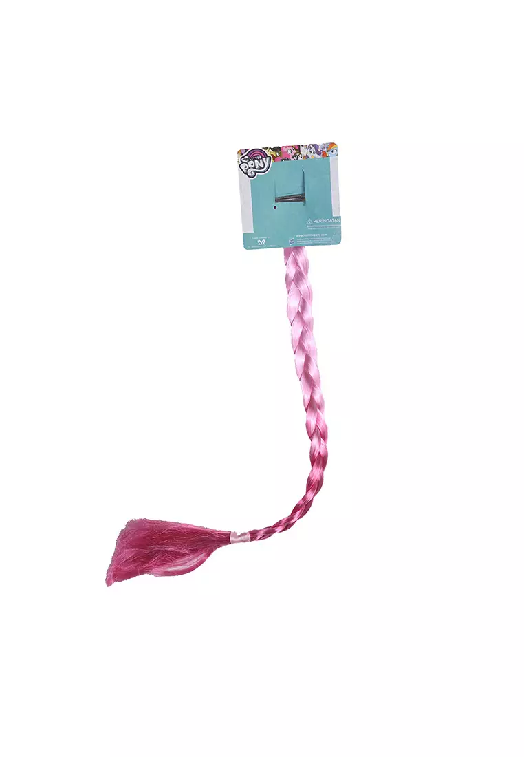 My Little Pony Hair Ekst Clip Style B Pinkie Pie