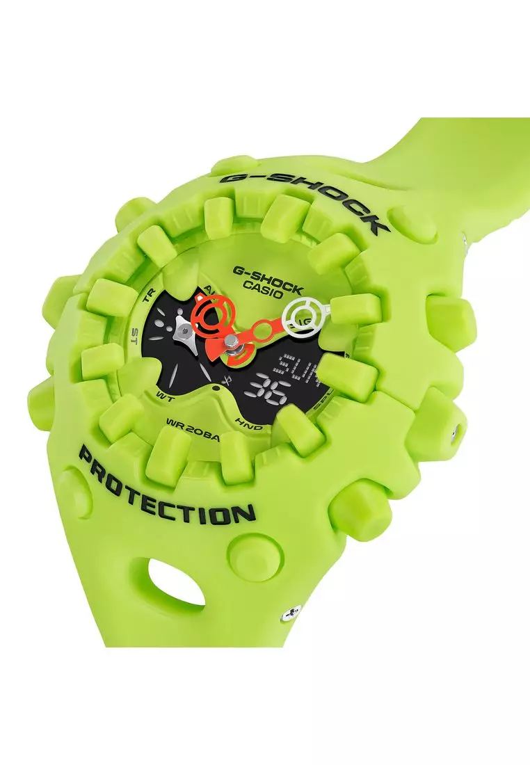 CASIO G-SHOCK GA-V01-9A