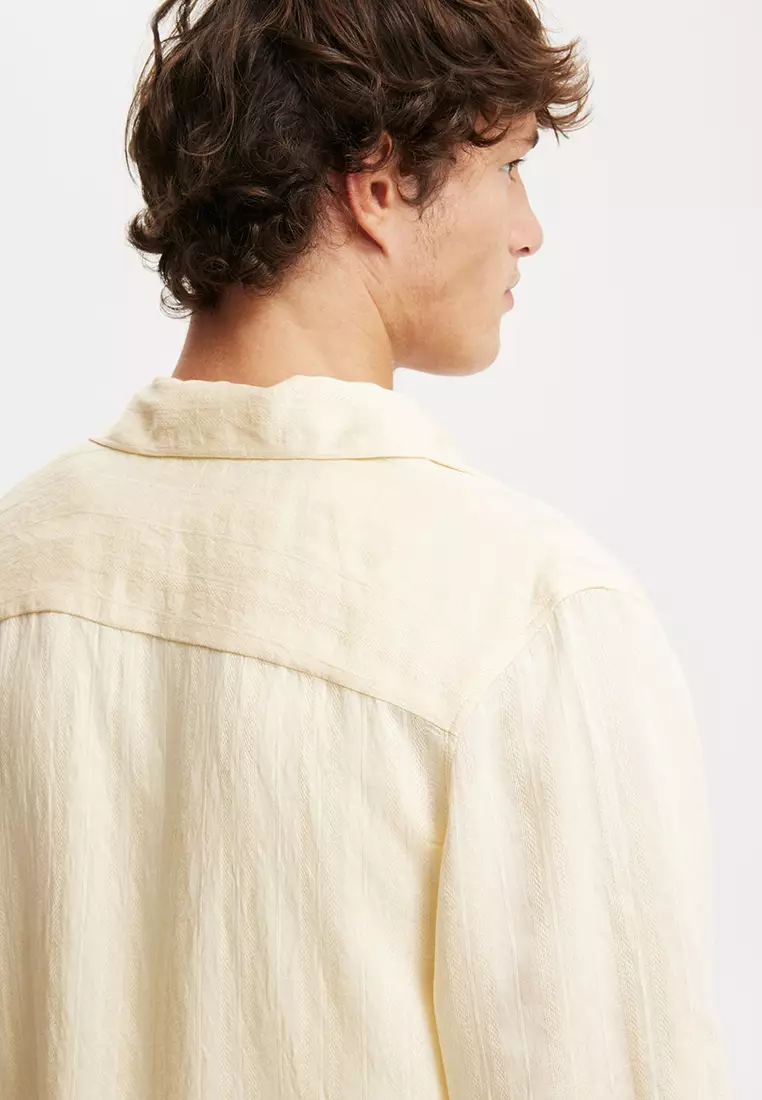 Box Fit Short Sleeve Shirt