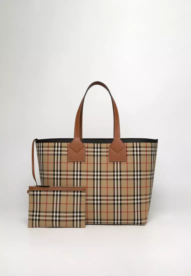 Burberry bag big top