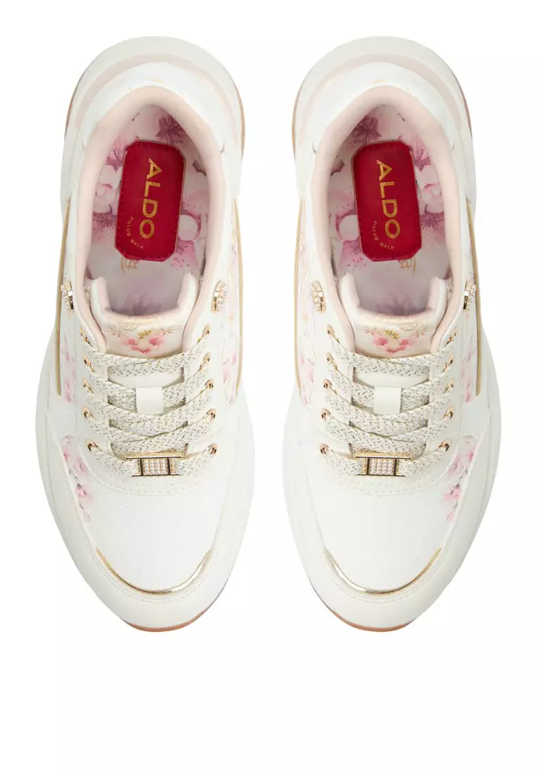 Enzie Wedge Sneakers