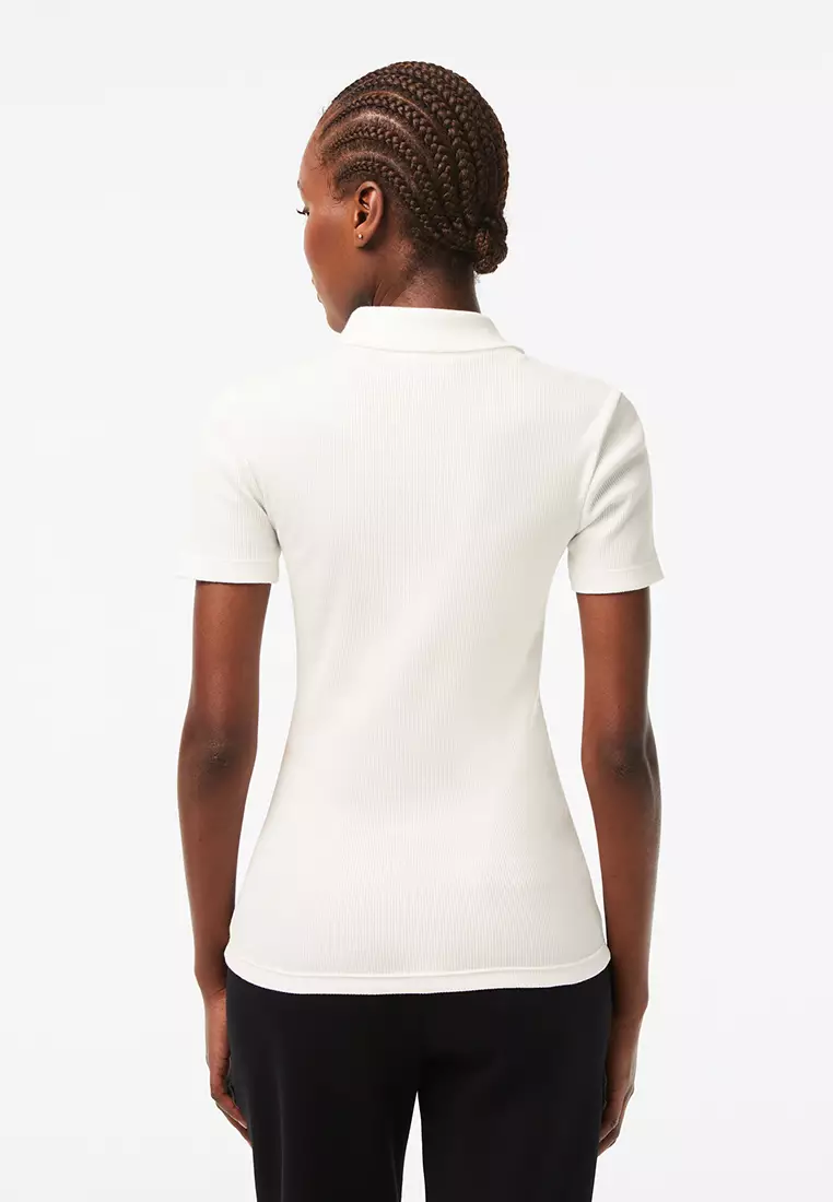 Women’s Lacoste Organic Cotton Polo Shirt