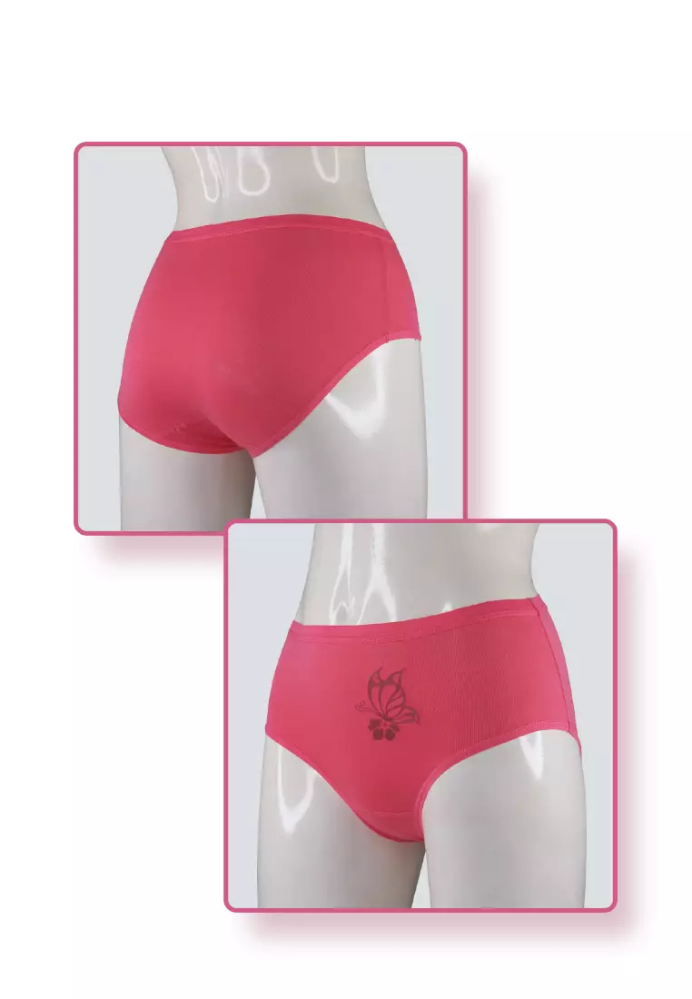 Buy SO-EN So-En 6in1 Blaire Comfyfit Semipanty 2024 Online