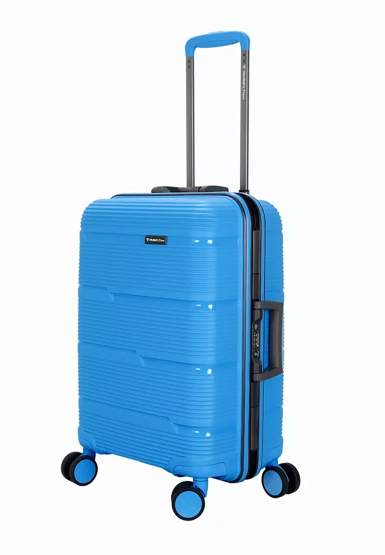 Travel Time Koper 20 inci SPP41-20 Sky Blue