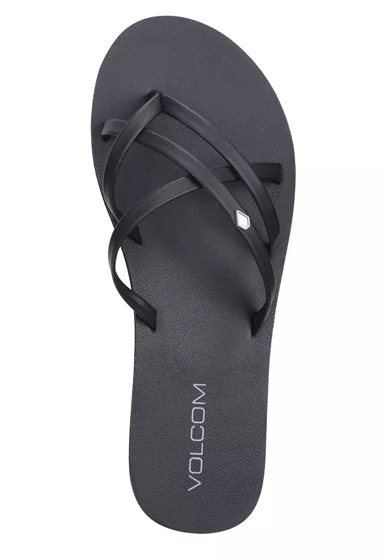 GSN NEW SCHOOL II SANDALS BLACKOUT