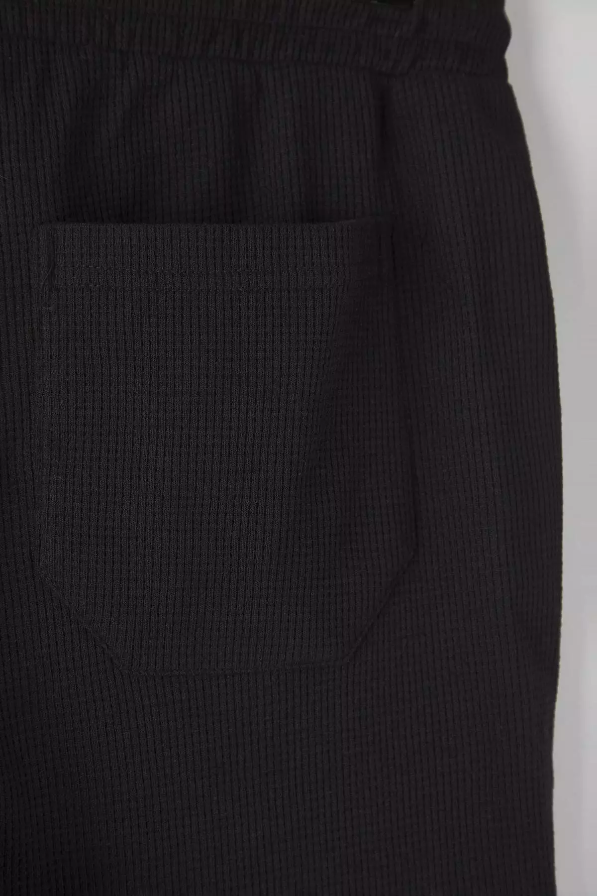 Black-Brown 2-Pack Regular Cut Textured Packaged Shorts & Bermuda