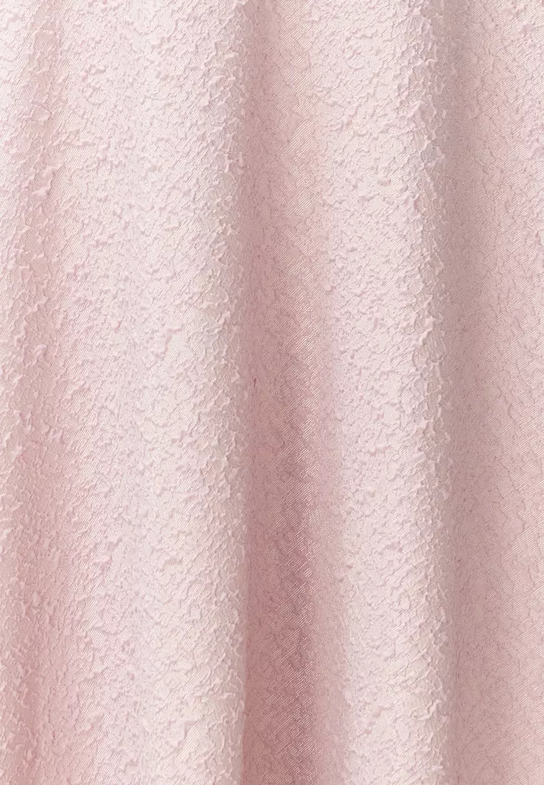 A-Cut Elegant Evening Dress