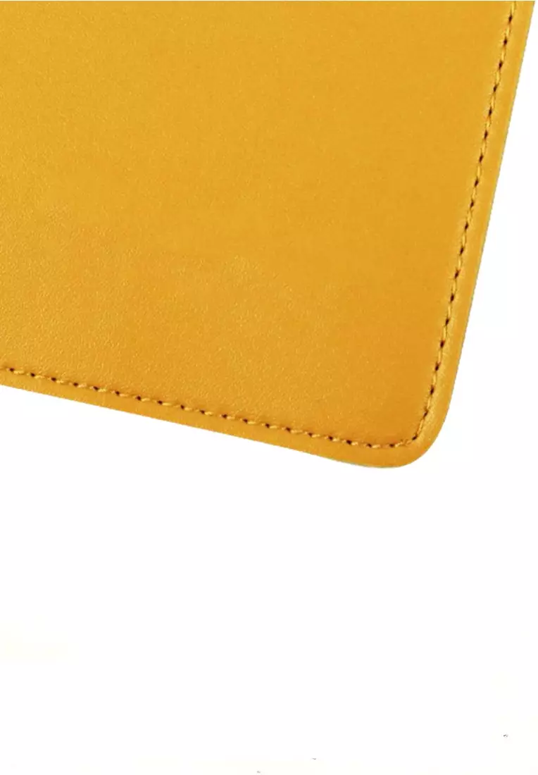 Hugo Sleeve Case Laptop Unisex Pro Retina 13 Inch Model Vertical Material Leather ORIGINAL - Khaki