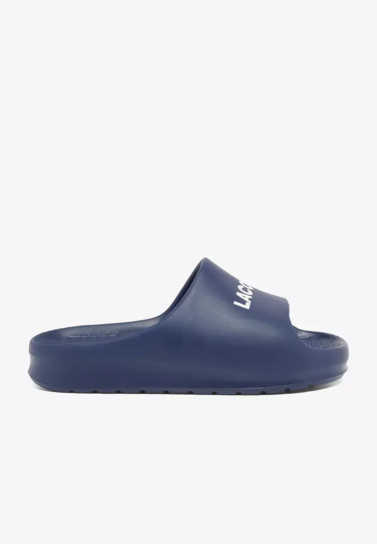 Discount on Lacoste  shoes - SKU: Women's Serveslide 2.0 2244 Slides