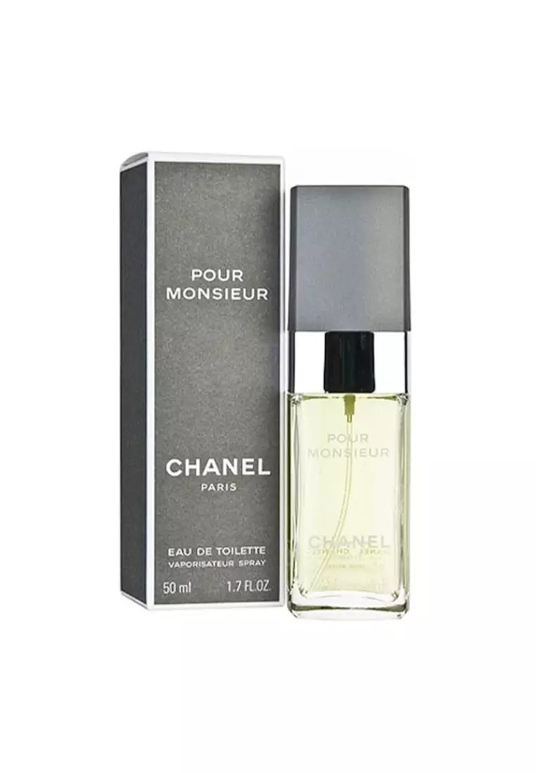 Buy CHANEL FRAGRANCE CHANEL - POUR MONSIEUR EDT 50ML 2023 Online