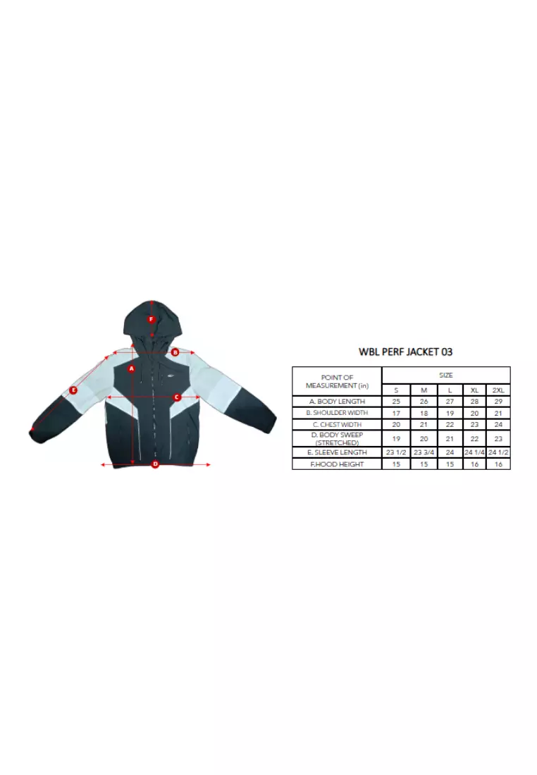 Women's Perf Jacket 03