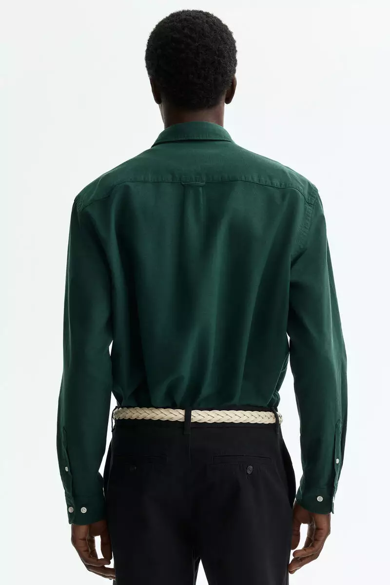 Regular Fit Oxford shirt