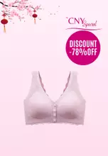 Buy Kiss & Tell 2 Pack Premium Bella Plus Size Seamless Wireless Paded Push  Up Bra in Dusty Pink and Black Online