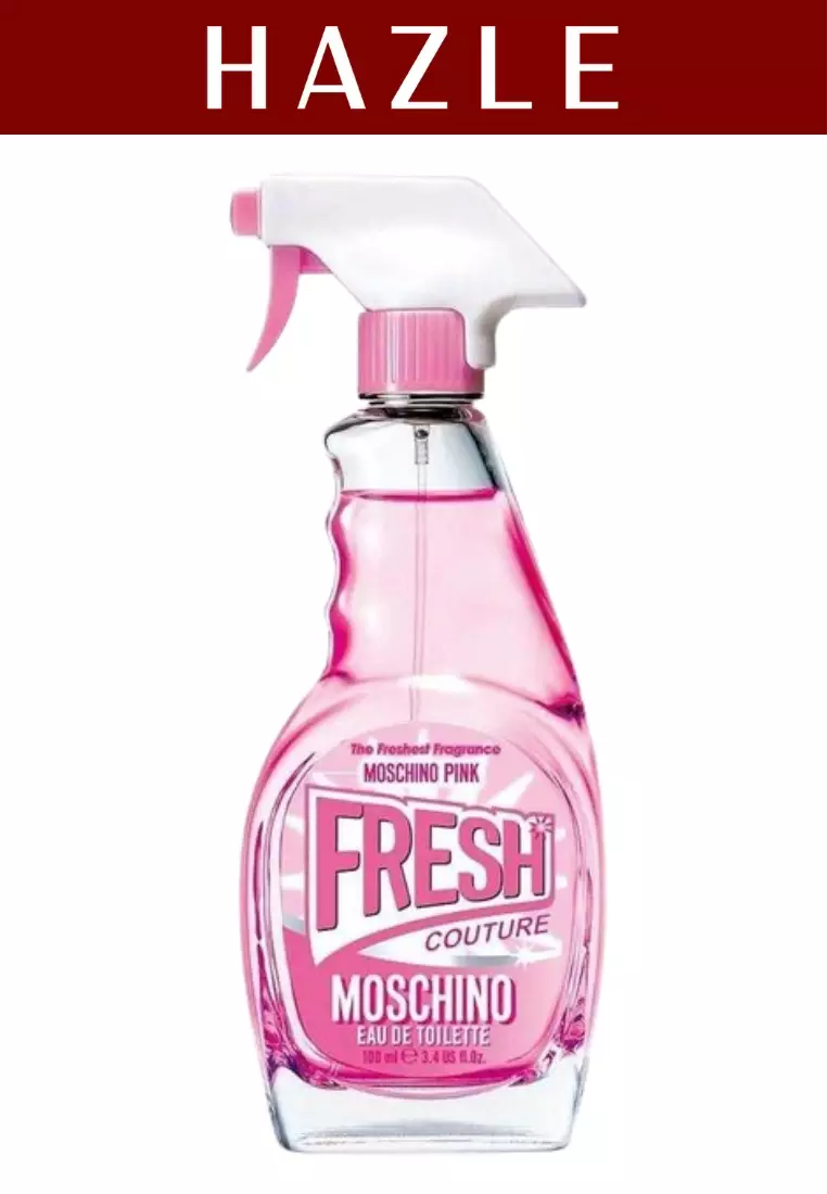 Pink Fresh Couture Woman EDT 100 ml