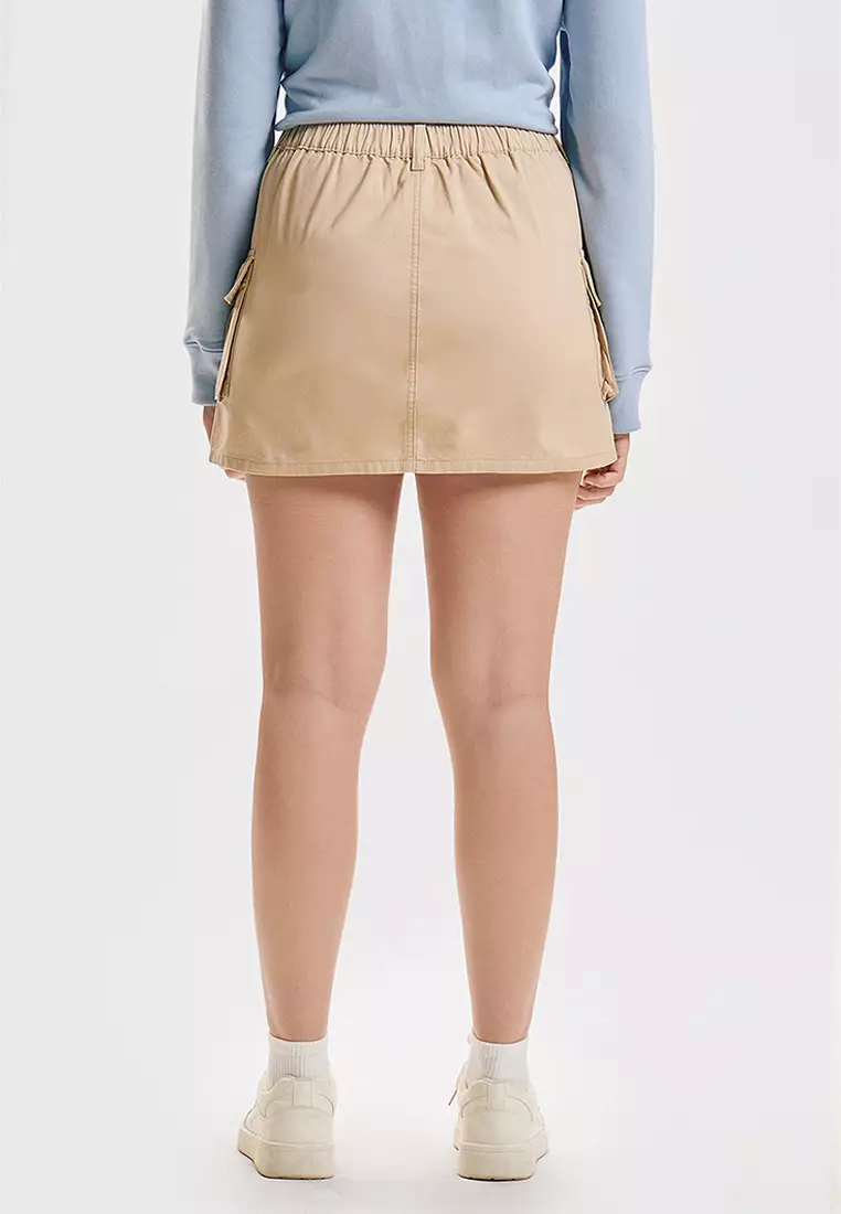 Essentials Cargo Skort