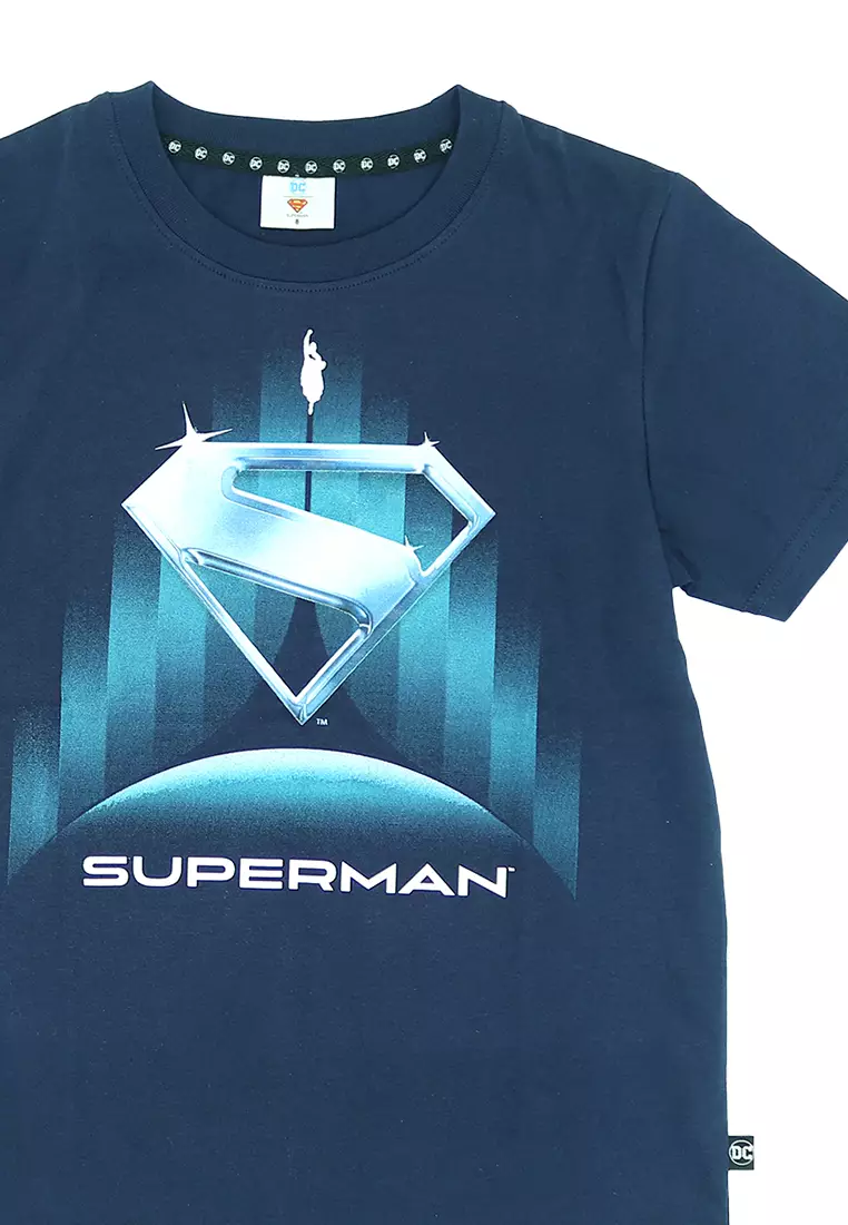 Boys Licensed Graphic T-Shirt Shield