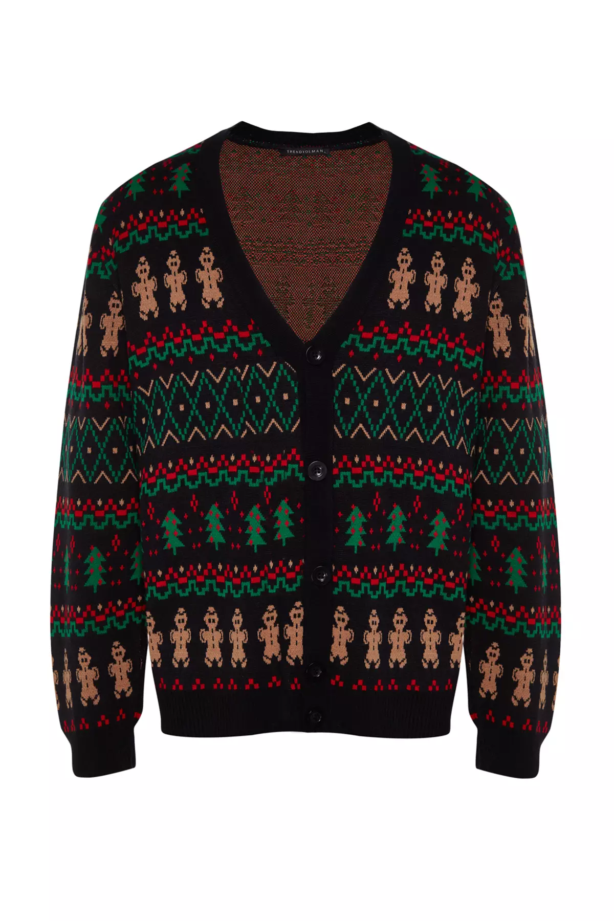 Mens cardigan asda best sale