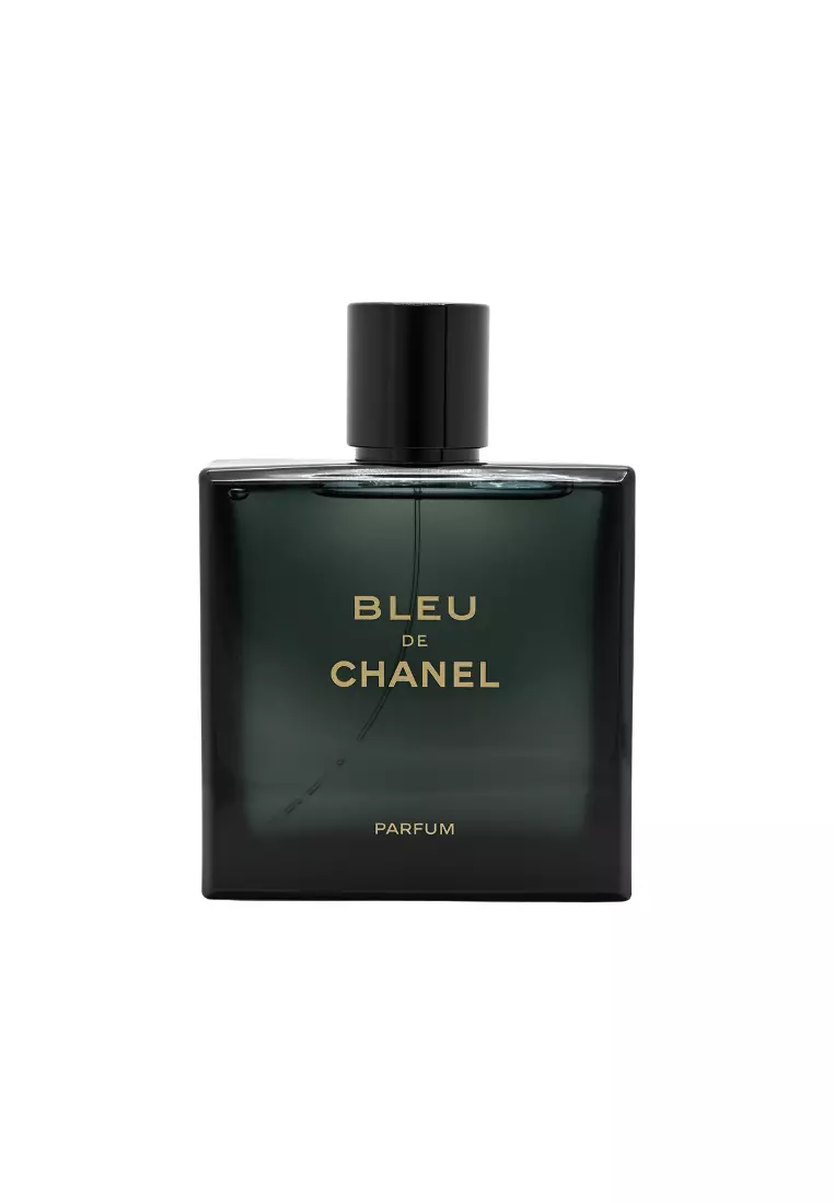 CHANEL BLEU DE CHANEL 100ミリ　箱付き ブルー ドゥ シャネル オードゥ パルファム （ヴァポリザター