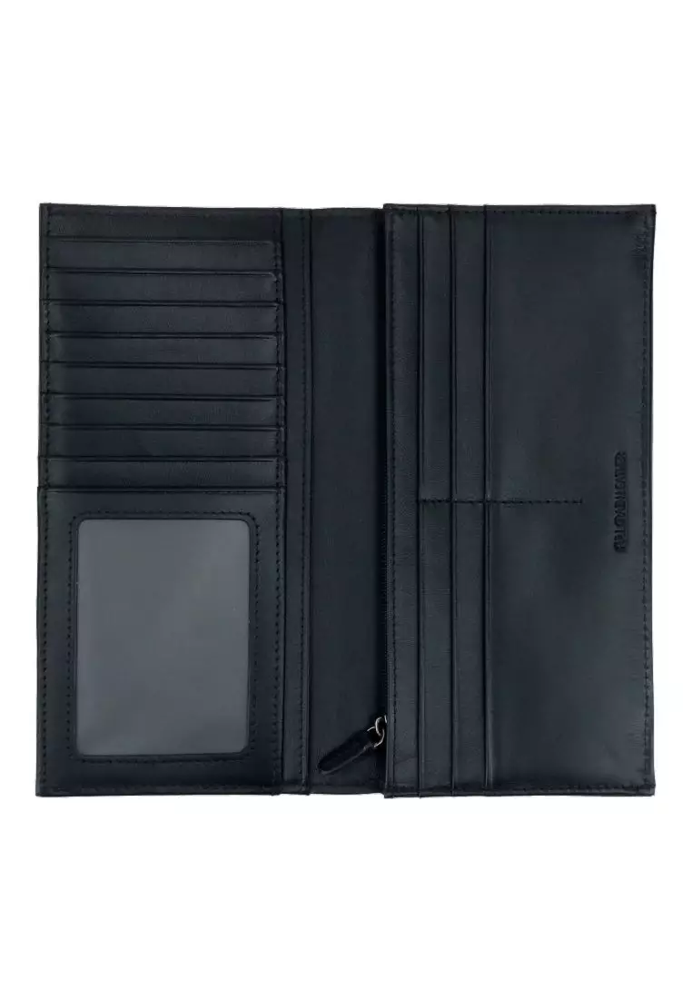 Crossing Sydney Long Wallet 573  Rfid - (Syd- Black)