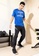 Under Armour blue Tech™ 2.0 Wordmark Graphic Short Sleeve Tee 8B2EFAAA758300GS_7