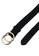 H&M black Wide Belt 5C1CAAC3517B1EGS_2
