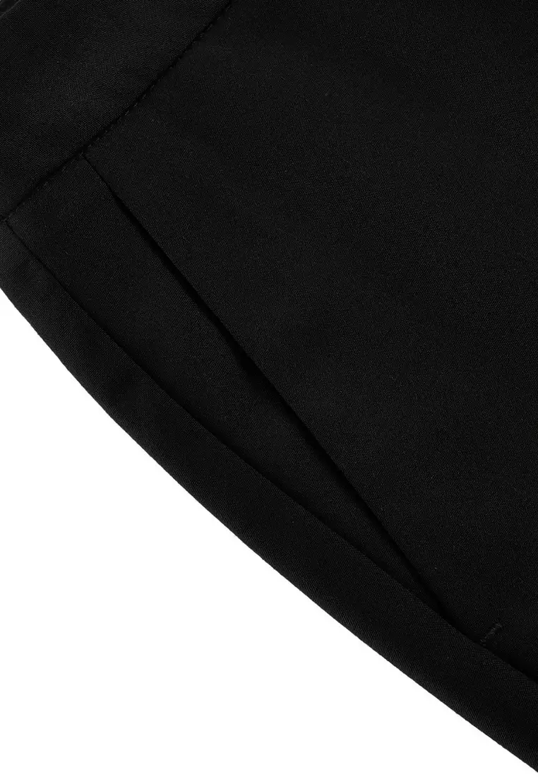 Cigarette Suit Pants