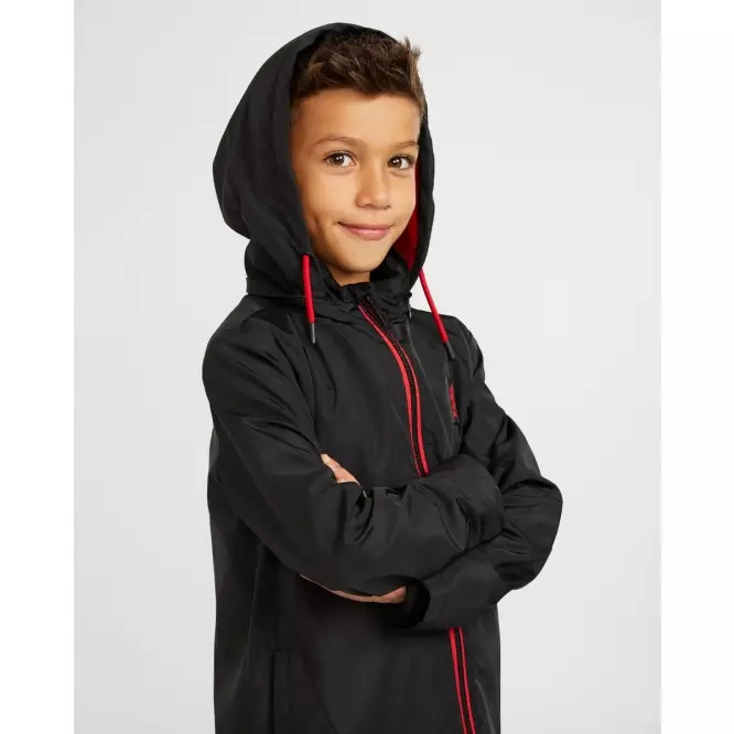 Liverpool FC Junior Windcheater  - Official LFC Jaket Original Anak