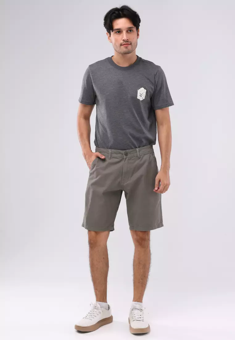 Tapered Shorts