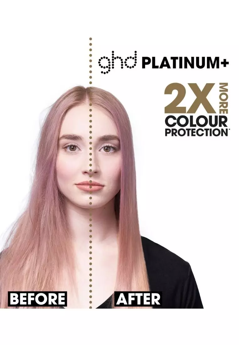 ghd Platinum+ White Styler