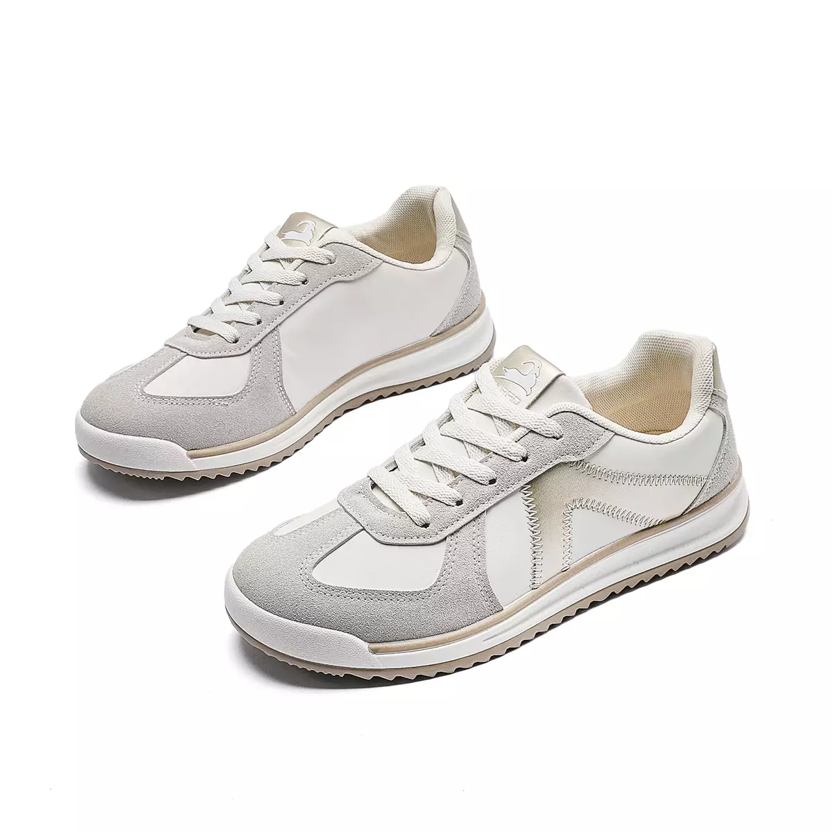 Sepatu Wanita Kasual Sekolah Pelajar Sneakers Cewek Q552