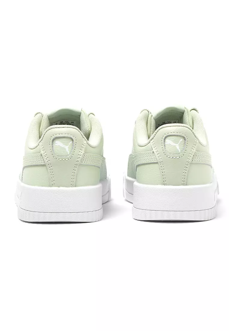 Puma leather shop womens shoes