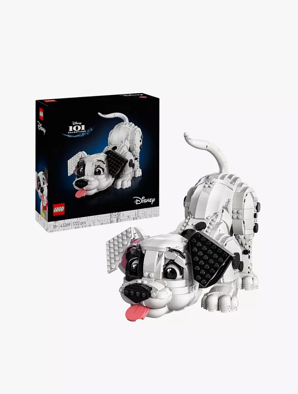 LEGO® Disney Classic 101 Dalmatians Puppy - 43269