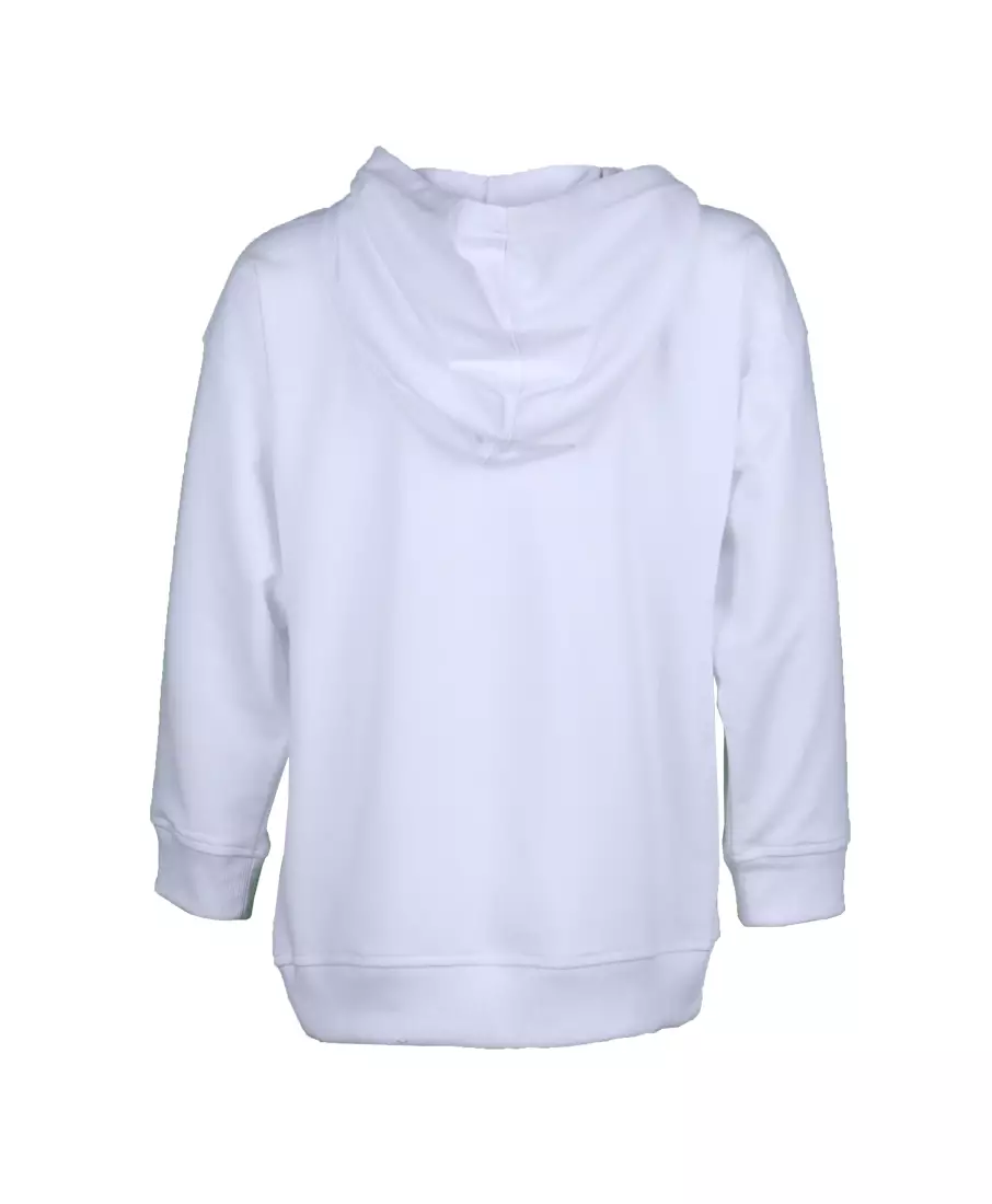 Pito Dito Boy Remanov Hoodie Panjang Anak Putih - Size 4