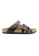 SoleSimple brown Istanbul - Dark Brown Leather Sandals & Flip Flops FD736SHB577346GS_1