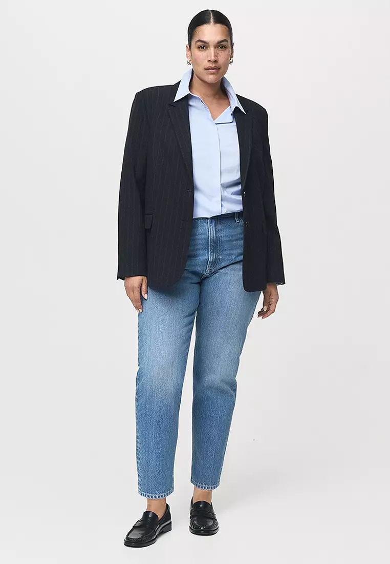 Mom 2000 High-Rise Jeans