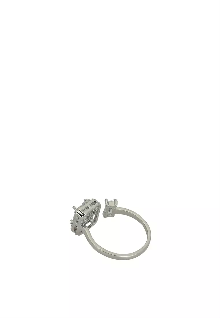 Ibin Adjustable Ring