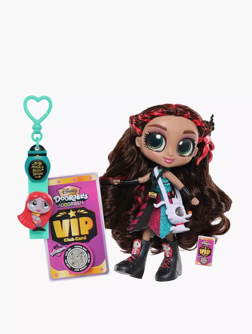 Just Play Disney Doorables Adoorbs Dolls Series 1 - JPY45801