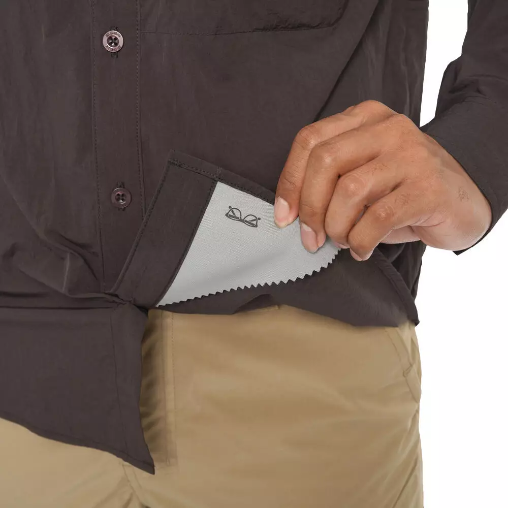 Eiger Men'S Explorador Ls Shirt