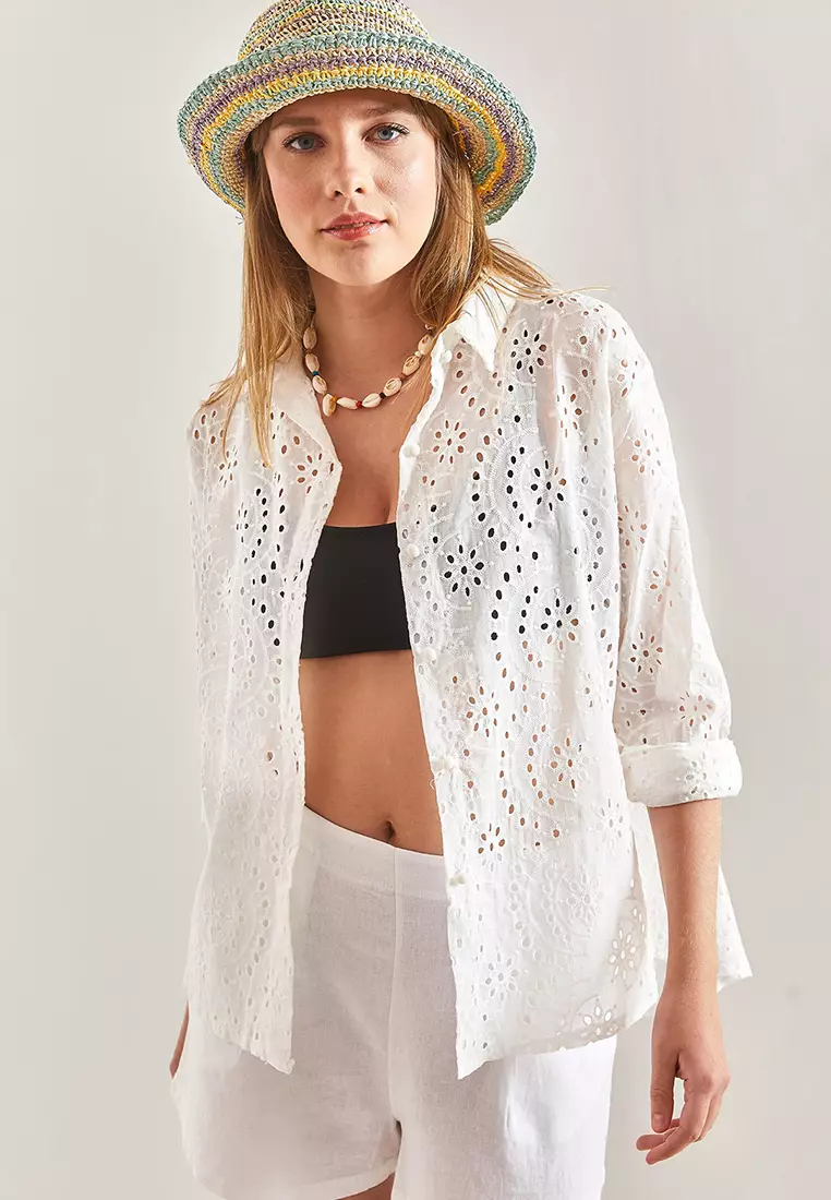 Laced Shirt