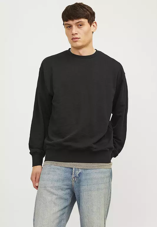 Charge Crew Neck Sweatshirt
