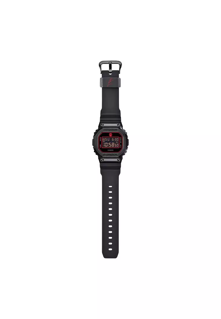 CASIO G-SHOCK METAL x RUI HACHIMURA Limited Edition GM-5600RH-1