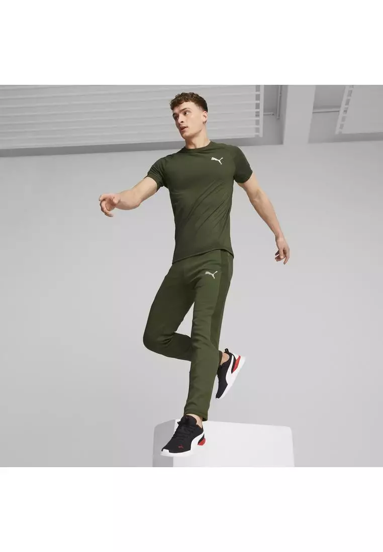Puma evostripe sweatpants outlet