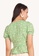 L'zzie green LZZIE CANDACE TOP - GREEN 123D3AAAD9A308GS_3