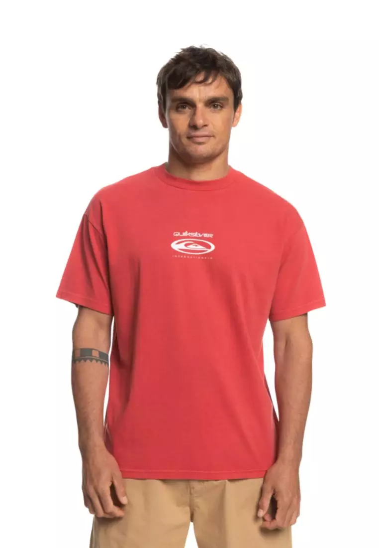 Quiksilver on sale cotton shorts