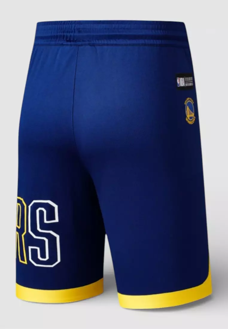 Golden State Warriors Short For Men Box Out Collection [N6Q1]
