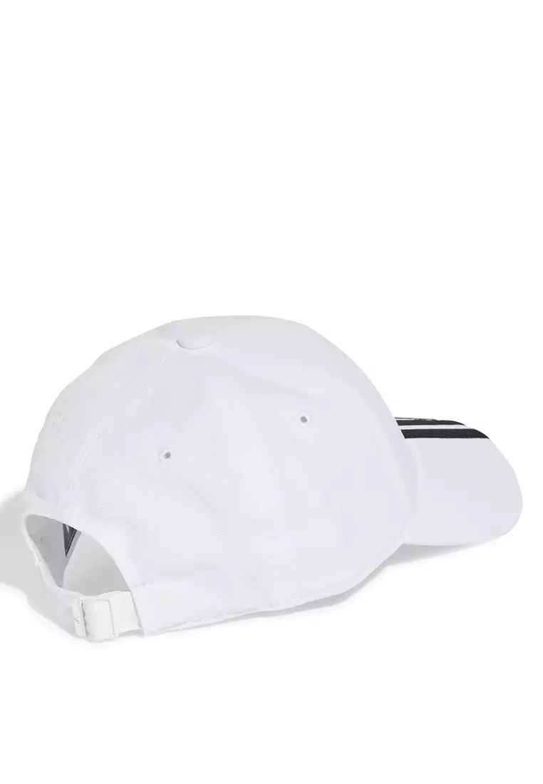 3-Stripes New Logo Baseball Cap